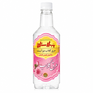 عرق گلاب دو آتیشه اصل