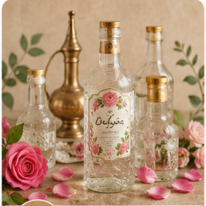 گلاب و عرقیات